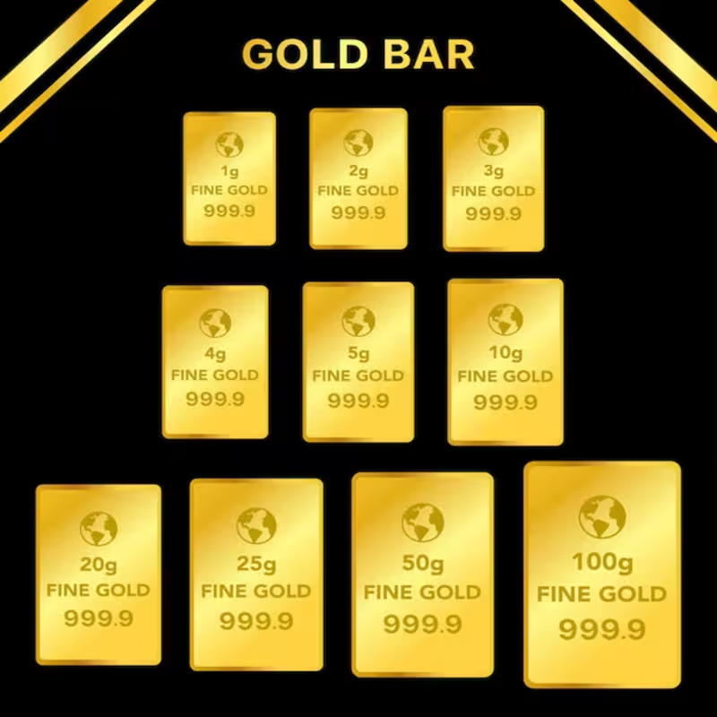 Gold Biscuits